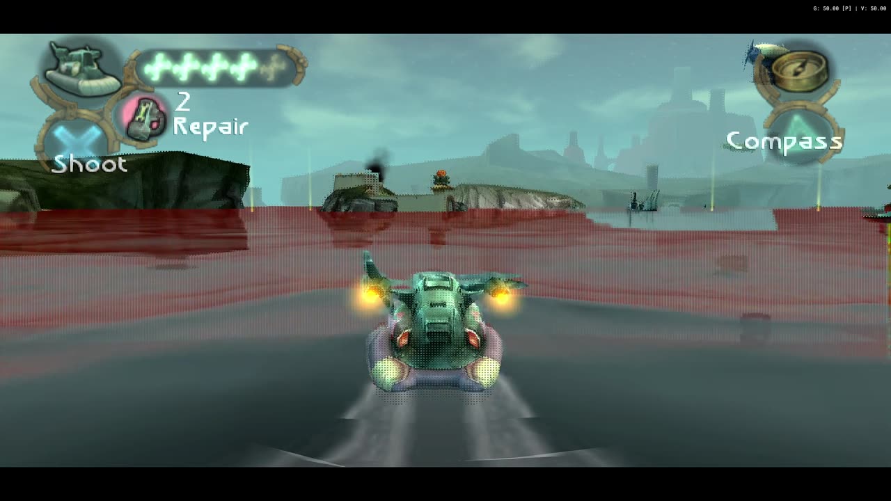 Beyond Good & Evil (PS2) - Ep: 14.5 - Hunting Remaining RA [NC]
