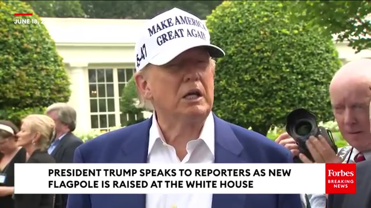 TRUMP GET PISSED AT CNN