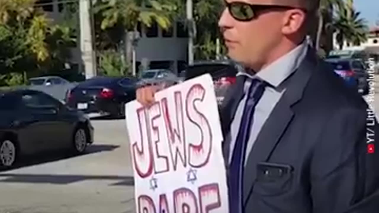 Jews Rape Kids Blimp by Patrick Little