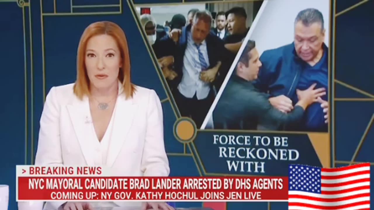 News headlines bulletin