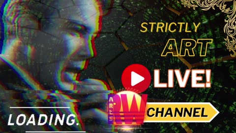 RWA Strictly Art Live # 83