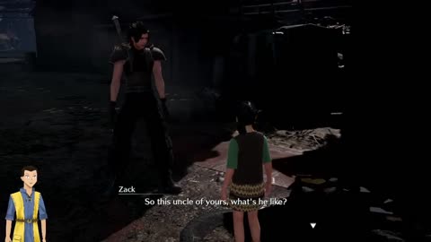 Final Fantasy 7 CC Reunion (Switch) day 36