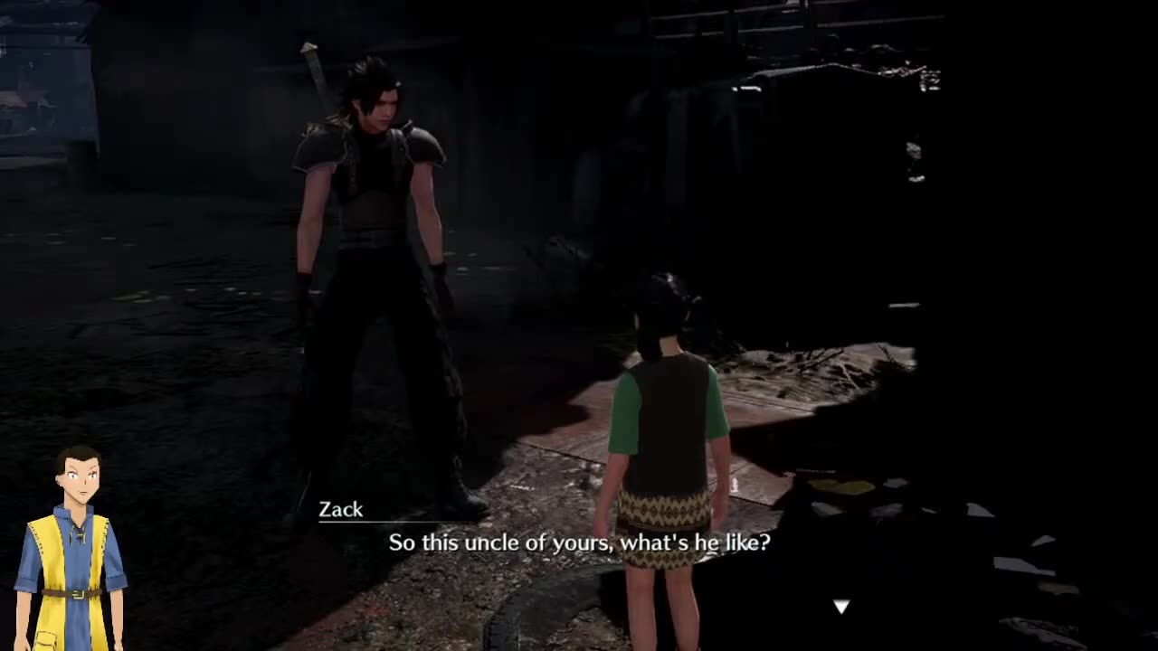 Final Fantasy 7 CC Reunion (Switch) day 36