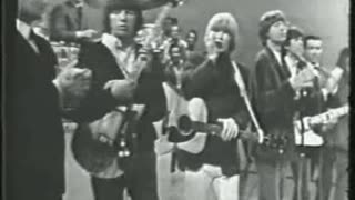 Rolling Stones - Hollywood = ABC TV 1965