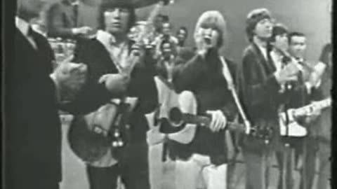 Rolling Stones - Hollywood = ABC TV 1965
