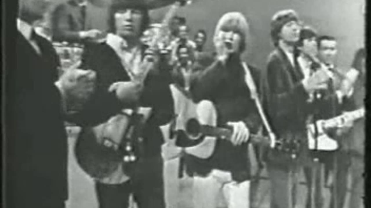 Rolling Stones - Hollywood = ABC TV 1965