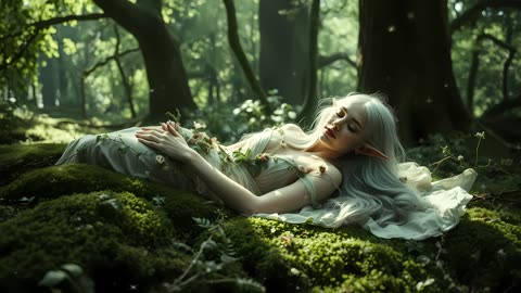 Spirit of the Woods – Relaxing Celtic Music for Sleep, Meditation & Peaceful Dreams