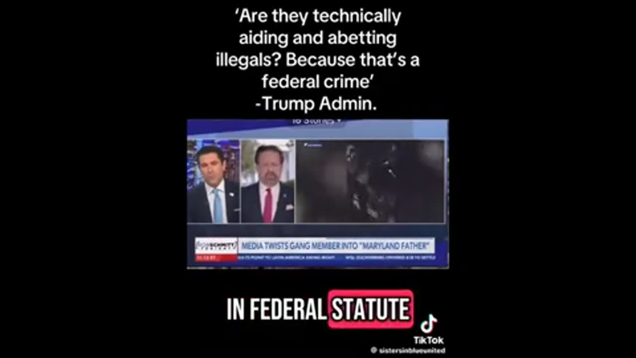 Not a fan of Gorka...but ..