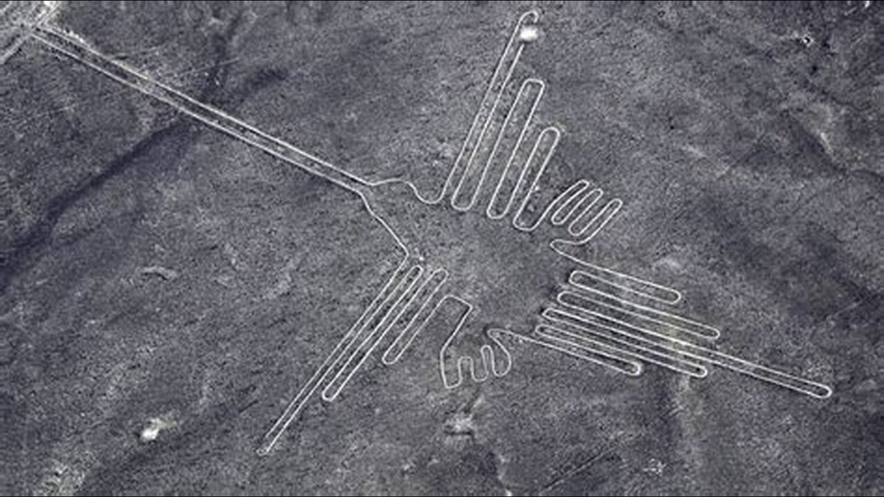 NAZCA LINES ARE AMONG ⚞ PERU'S GREATEST MYSTERIES