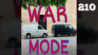 Have a Great Day (Will Mahony) | WAR MODE #210 [Aug 17, 2025]