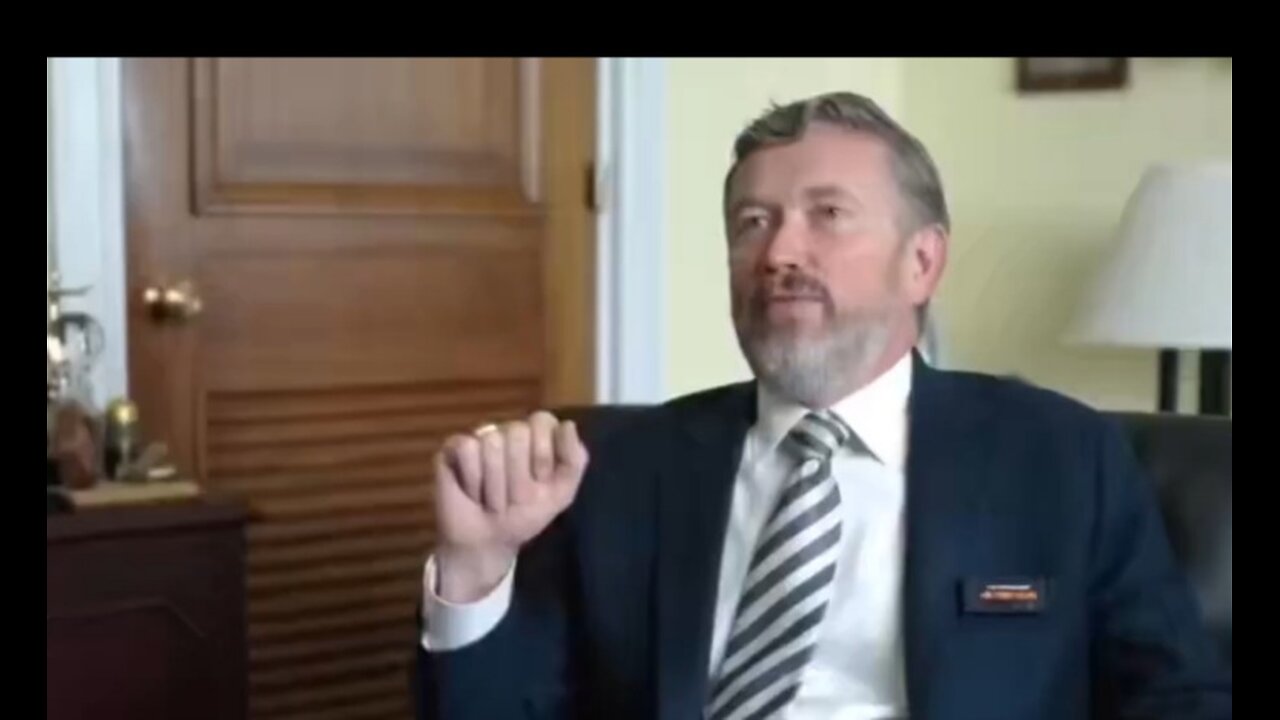 Rep. Thomas Massie Says FBI Staff Threatened Member Of His Staff With A Criminal Investigation