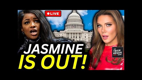 BREAKING: Jasmine Crockett OUSTED — Capitol ERUPTS!