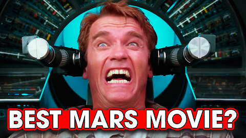 Is Total Recall The BEST Mars Movie? - Hack The Movies