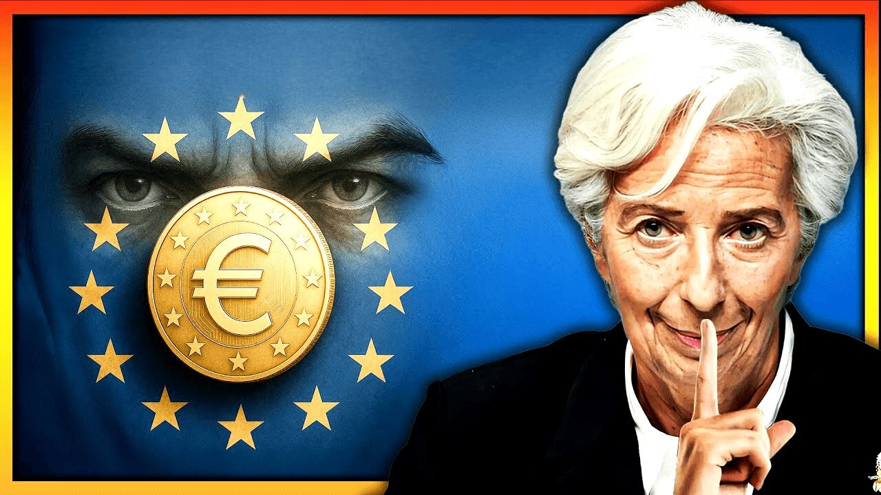 Lagarde mówi, że cyfrowe euro będzie służyć wszystkim, tak jak w Chinach