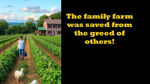 175 Year Farm Saved from Eminent Domain: A Victory for Land & Legacy!