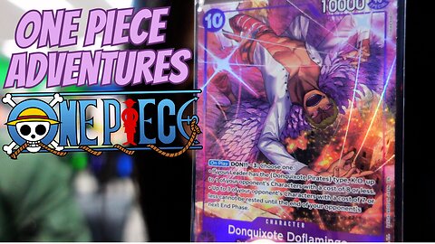 Adventures Hunting For One Piece