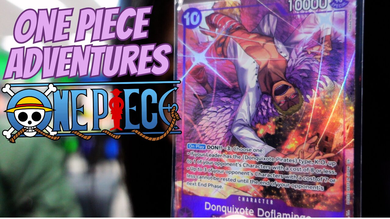 Adventures Hunting For One Piece