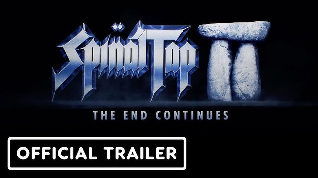 Spinal Tap II (2025)