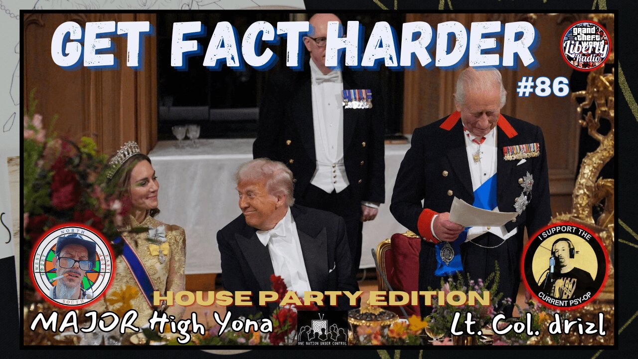 Thu Nite Live - Get Fact Harder 86