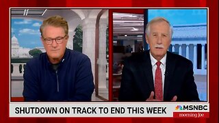 Dem Senator Says Standing Up To Trump Didn't Work