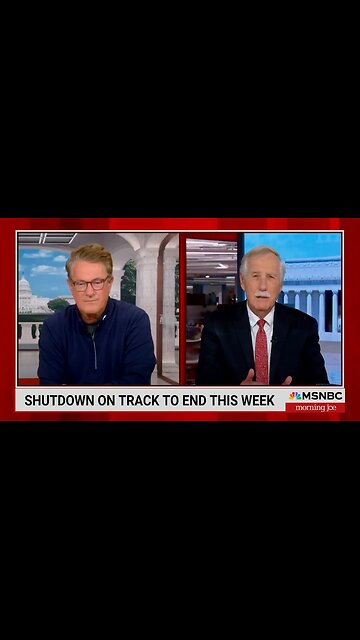 Dem Senator Says Standing Up To Trump Didn't Work