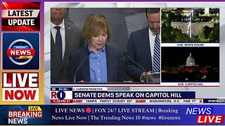 LIVE NEWS 🔴 | FOX 24/7 LIVE STREAM | Breaking News Live Now | The Trending News 10 #news #livenews