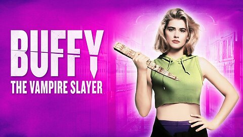 Buffy The Vampire Slayer (1992)