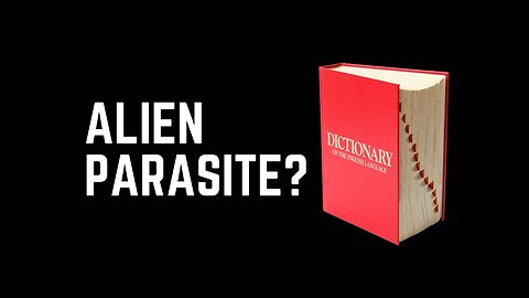 Language Has a VERY DARK Secret (I’ll Prove it)