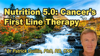 Nutrition 5.0. Frontline therapy in cancer treatment.