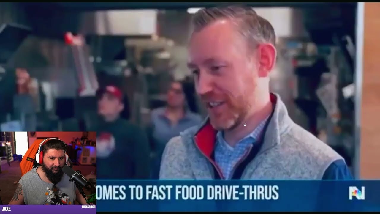 Wendy’s has 100 launched ai drive thrus
