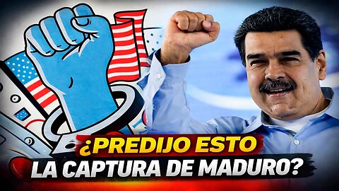 LA RIVISTA THE ECONOMIST THE WORLD AHEAD 2026 AVEVA PREDETTO LA CATTURA DI NICOLÁS MADURO?