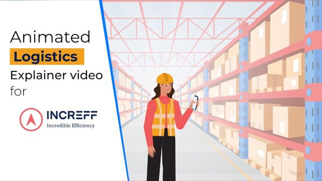 Increff O2O | Omnichannel Retailing Logistics Explainer Video