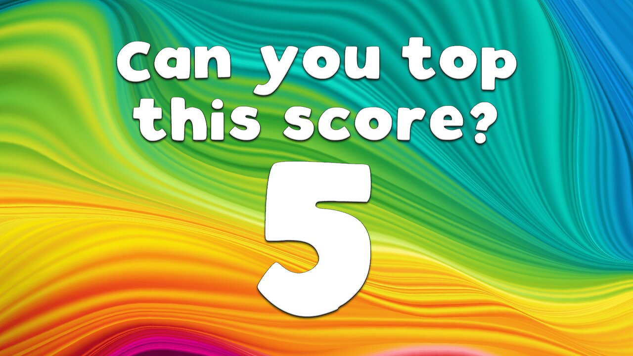 General Knowledge Quiz