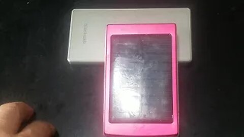 solar charger battery bank move power review