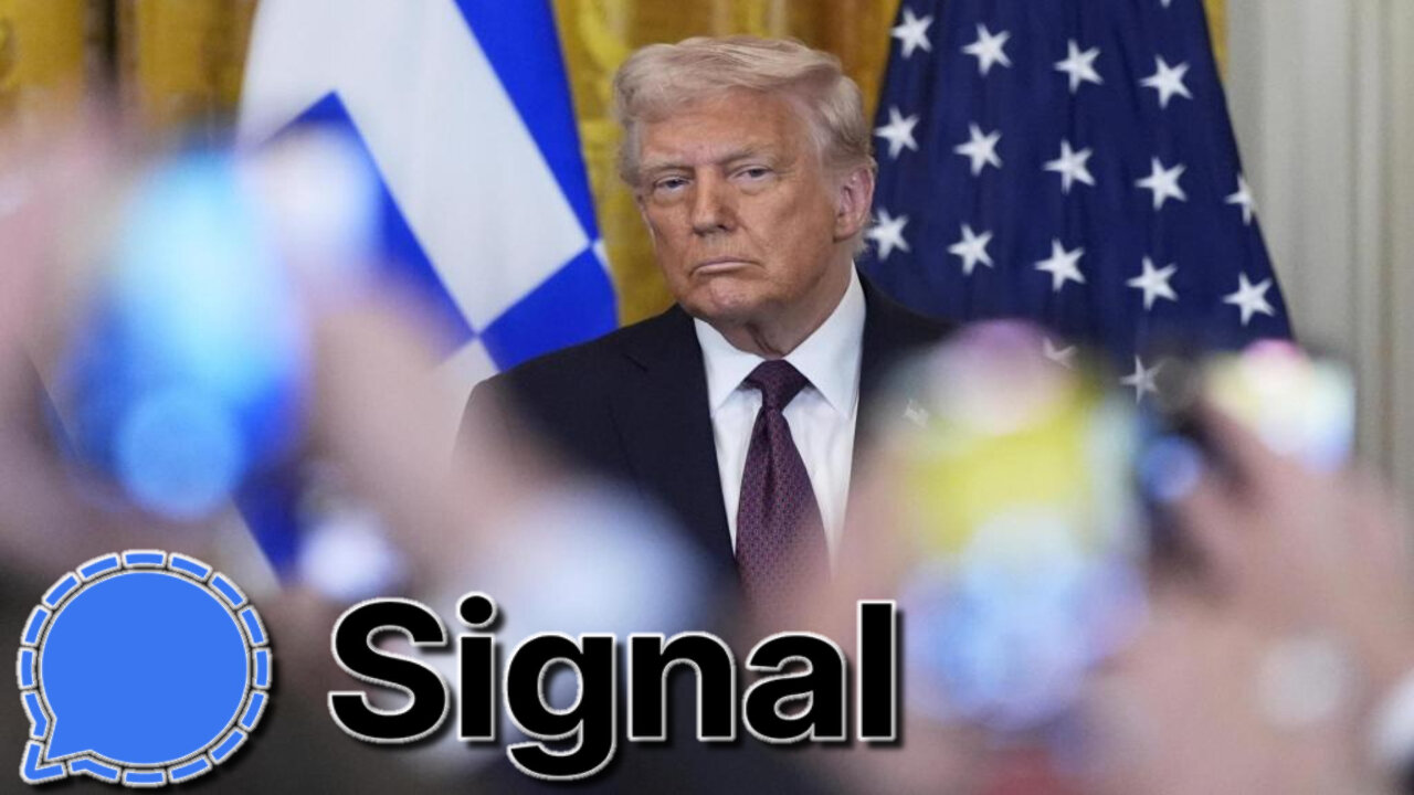 The Atlantic’s Jeffrey Goldberg's "Signal Story" is Starting to Crumble