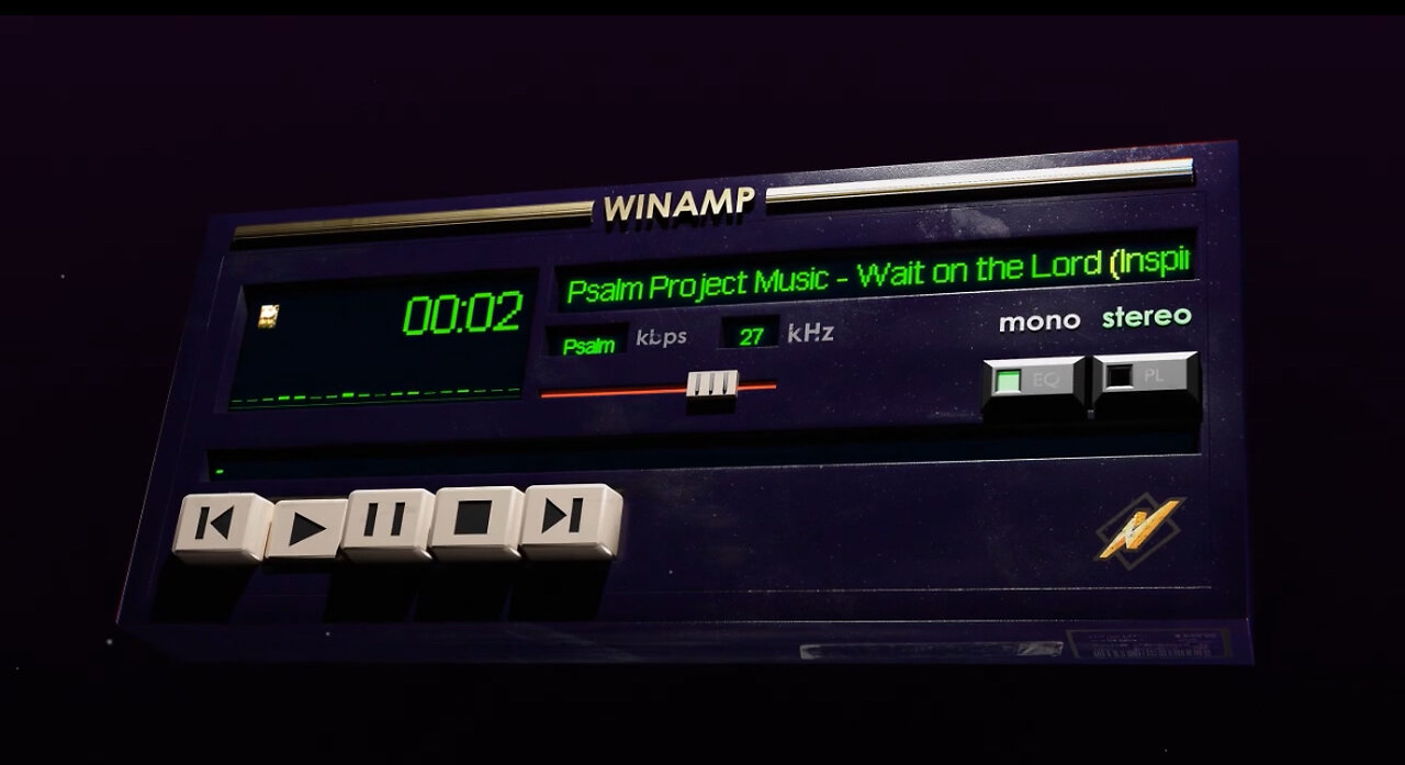 Wait on the Lord (Inspired by Psalm 27) - Official Music Video