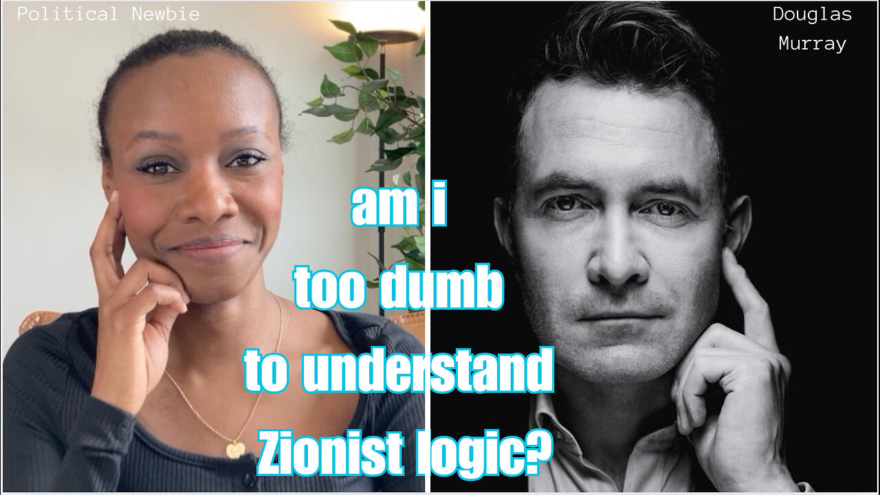 DEAR DOUG, We Need to Talk: How Zionists Are Creating NEW Critics of Israel | Ep 4