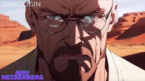 AMV - Heisenberg