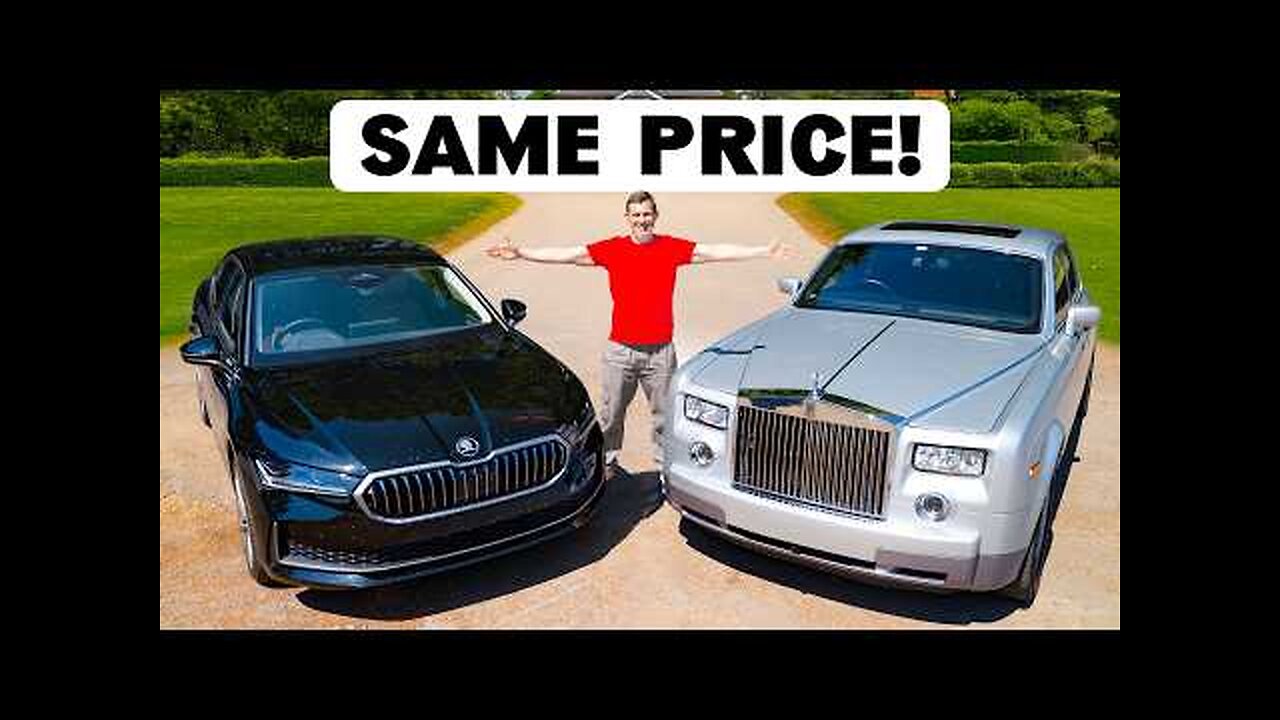 Is this £50k Rolls-Royce the ultimate luxury car