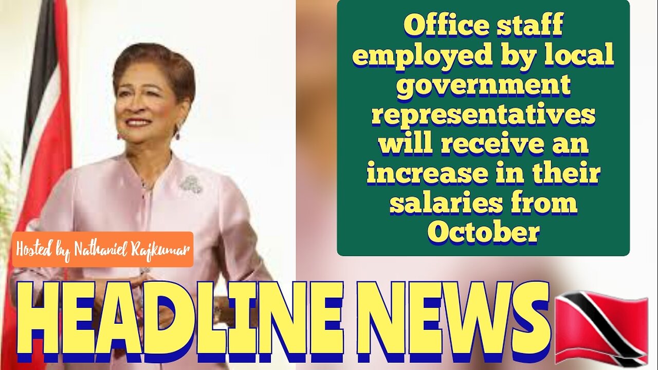 NEWS REPORT TRINIDAD & TOBAGO September 14th 2025 Headline News