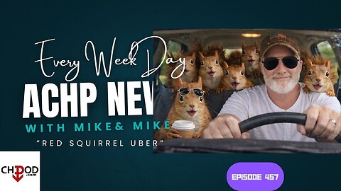 Hustler Every Week Day Episode 456 "Red Squirrel Uber"