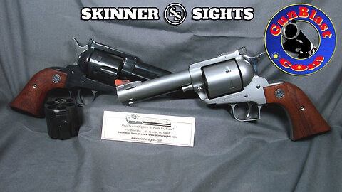 Belt Mountain Base Pins by Skinner Sights