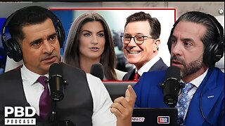 "Colbert Is NOT A Conservative"- Late Show Host STUNS Fans In SHOCKING Political Claim