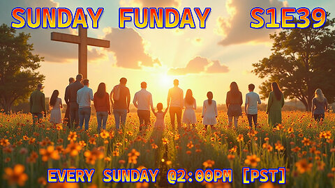 Sunday Funday [S1E39] (feat. “Dungeons & Dragons Online” [PC – 2006]) [NA Version]