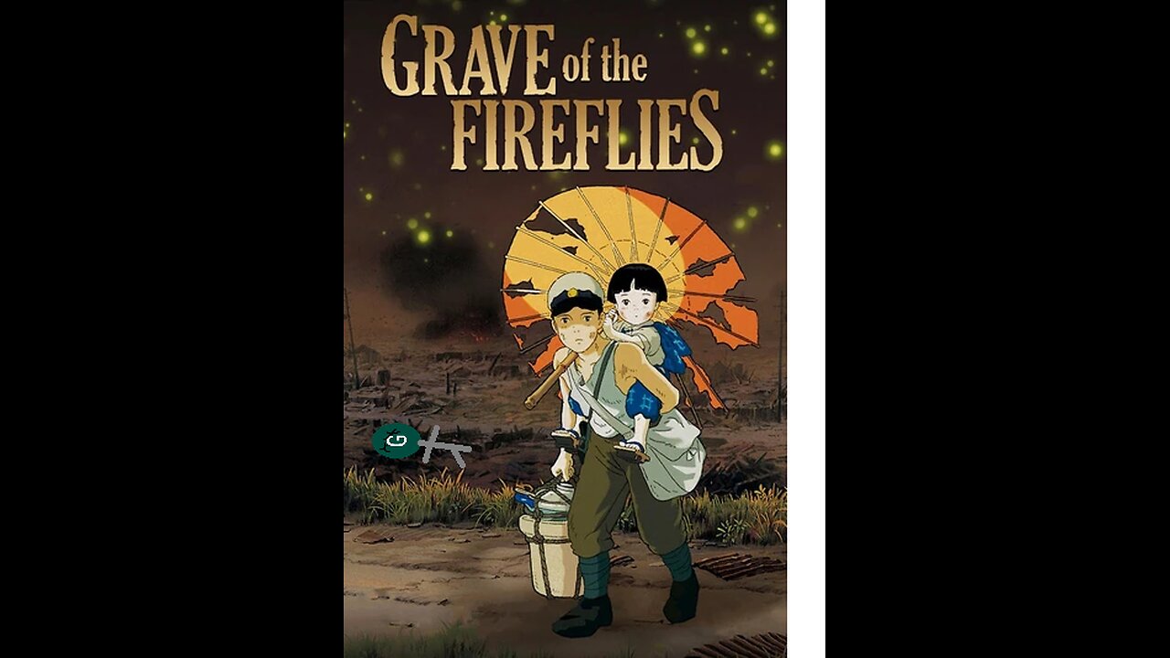 Grave of the Fireflies Review