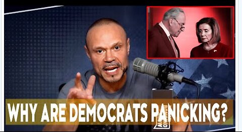 LIVE | Dan Bongino’s Stunning Warning to Lawmakers Goes Viral as Trump Names Him FBI Deputy Director