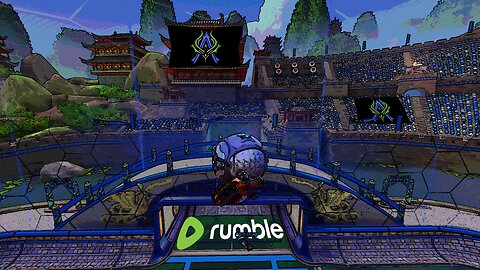 Whatever, Rocket League it is!