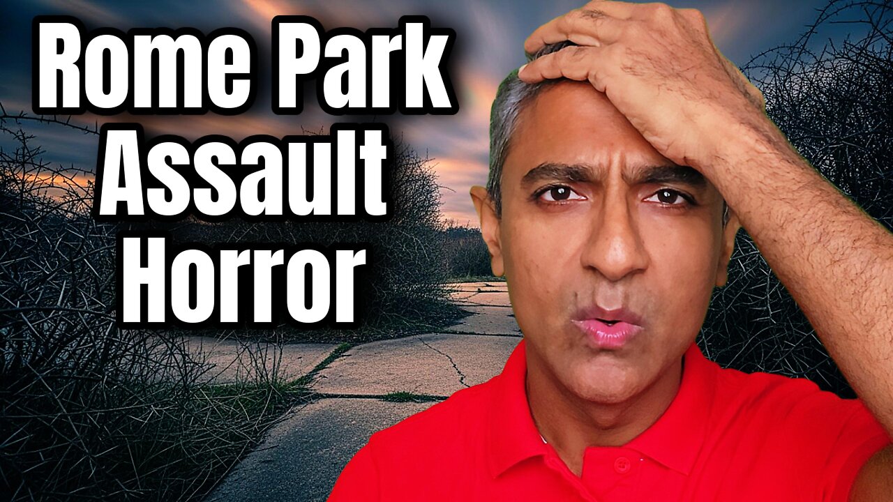 Italian Teen Raped After Migrants Smash Into Couple’s Car in Rome