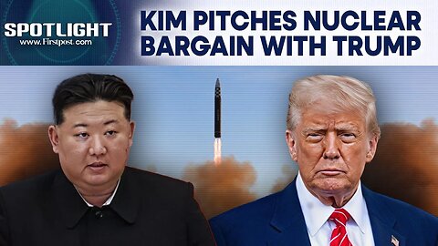 North Korea's Kim Jong Un Says Open To Meeting Trump But Won't Give Up Nukes | Spotlight | N18G