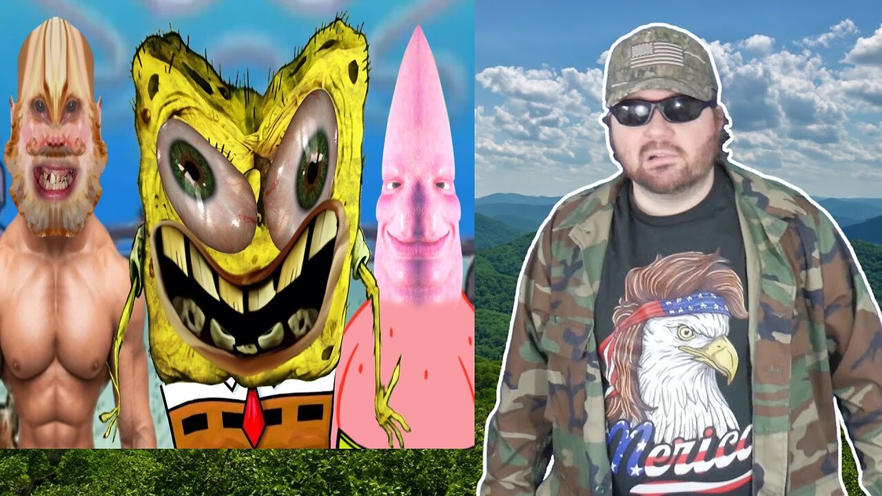 [Spongebob YTP] Shitbob And The Naughty Nautical Insanity (Gore King) - Reaction! (BBT)